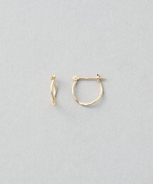 フープピアス ツイスト」に該当するゴールド/金色系のファッション通販