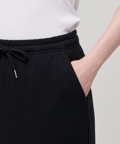 MUSINSA STANDARD WOMAN（ムシンサスタンダードウーマン）の「レディースセーターマキシスカート[黒]（スカート・レディース・その他・SMALL/MEDIUM/LARGE/X-SMALL）」の5枚目の写真