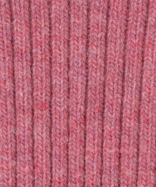 Steven Alan（スティーブンアラン）の「＜H FOOT WEAR＞BOURRE SOCKS/ソックス（ソックス/靴下・レディース・ケリーグリーン/パープル/ピンク/レッド・FREE）」の5枚目の写真