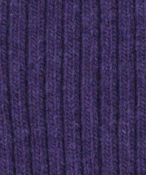 Steven Alan（スティーブンアラン）の「＜H FOOT WEAR＞BOURRE SOCKS/ソックス（ソックス/靴下・レディース・ケリーグリーン/パープル/ピンク/レッド・FREE）」の10枚目の写真