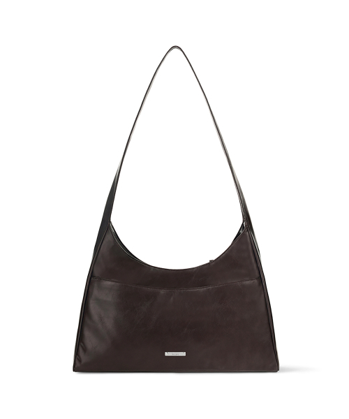 FENNEC(フェネック)の「BASH SLOUCHY BAG - BROWN(ショルダーバッグ・レディース・その他・FREE)」の7枚目の写真