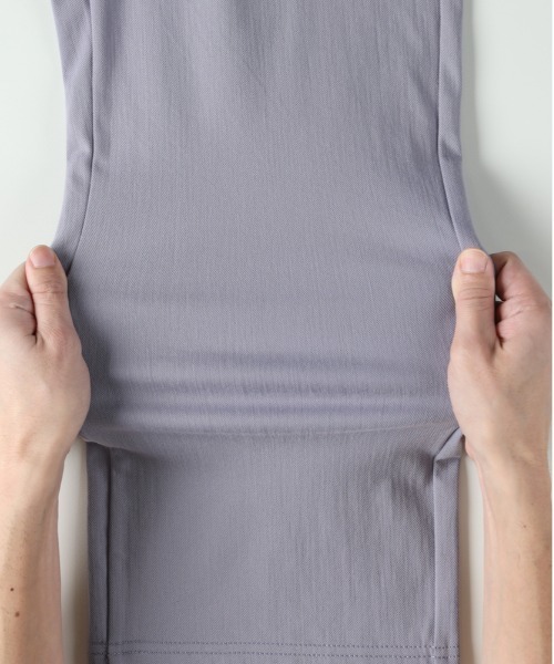 Right-on（ライトオン）の「【VIVIAN BLUE】裏起毛ワイドパンツ （130ｰ160展開）(ゆったりシルエット/暖かい/動きやすい/キッズ向け)（その他パンツ・キッズ・ライラック/ブラック/キナリ/ダークグレー・130/140/150/160）」の10枚目の写真