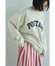 marjour | POSITANO SWEAT(スウェット)