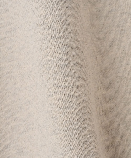 marjour(マージュール)の「POSITANO SWEAT(スウェット・レディース・ネイビー/オートミール・M)」の3枚目の写真