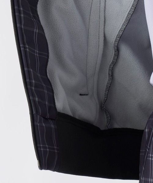 FILA GOLF(フィラゴルフ )の「【FILA GOLF:フィラゴルフ】3層構造ボンディングブルゾン ゴルフ 防風機能(ブルゾン・メンズ・ネイビー/ホワイト/ブラック・MEDIUM/X-LARGE/XX-LARGE/LARGE)」の22枚目の写真