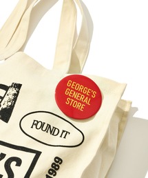 GEORGE'S | [8cm] ジョージズ 缶バッジ(バッジ)