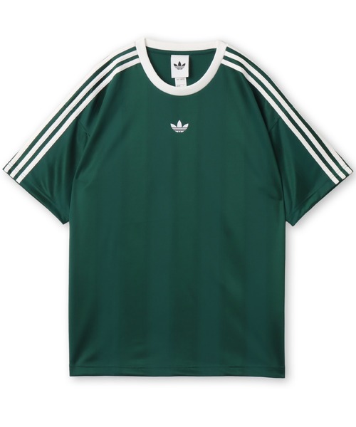 adidas JACQUARD JERSEY / アディダス ジャガード ジャージー