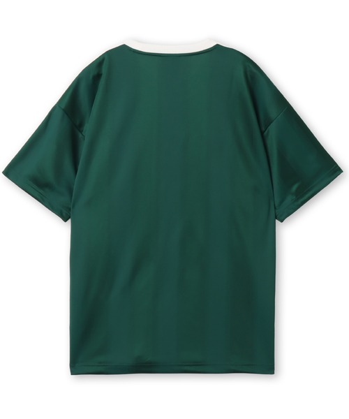adidas(アディダス)の「adidas JACQUARD JERSEY / アディダス ジャガード ジャージー(ジャージ・メンズ・グリーン・M/S/XXL/XL/L)」の8枚目の写真