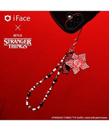 iFace(�A�C�t�F�C�X)��Netflix�V���[�Y�u�X�g�����W���[�E�V���O�X ���m�̐��E�v iFace Phone�`���[�� (�f���S���S��)(�X�}�z�O�b�Y)