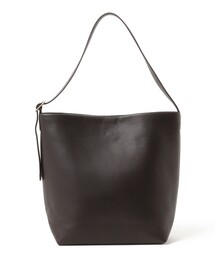 BEAMS F（ビームスエフ）の「S.MANO / TROPEA レザー ショルダー バッグ（トートバッグ）」