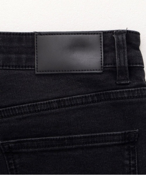 CavariA（キャバリア）の「『CavariA/キャバリア』デニムフレアパンツ（デニムパンツ・メンズ・ブルー/ブラック・M/L/XL/S）」の13枚目の写真