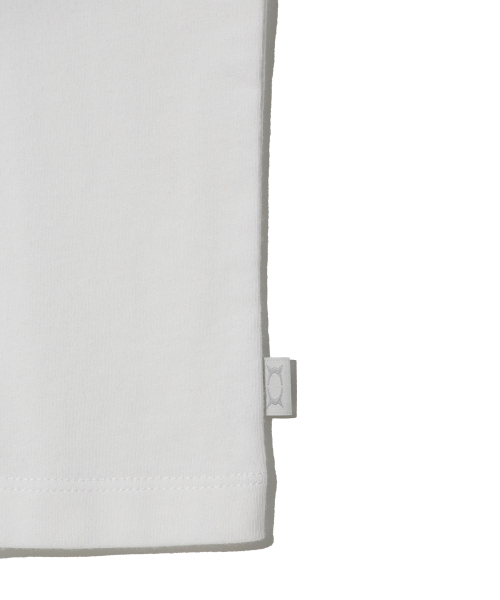CRITIC(クリティック)の「YOU NEED SOME PEACE LOGO T-SHIRT (FOR WOMEN) WHITE(Tシャツ/カットソー・レディース・その他・FREE)」の6枚目の写真