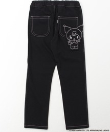 hakka kids（ハッカキッズ）の「【ハッカキッズ×サンリオキャラクターズ】［ジュニアサイズ］ストレッチカットツイルスリムパンツ（その他パンツ）」