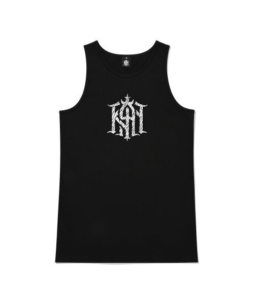 KAN6312(カン6312)の「KSB0176 オールドカン ロングスリーブレス - ブラック(Tシャツ/カットソー・メンズ・その他・LARGE)」の1枚目の写真