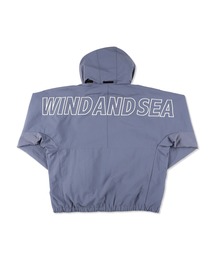 Trek Nylon jacket（ナイロンジャケット）｜WIND AND SEA（ウィン