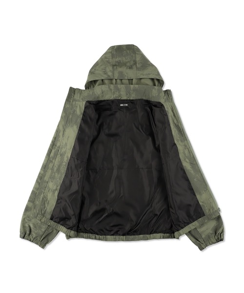 WIND AND SEA BIG LOGO SHELL PARKAウィンダンシー BIG LOGO SHELL PARKA – WIND AND SEA