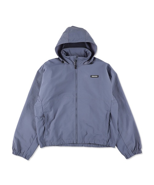 WIND AND SEA BIG LOGO SHELL PARKAウィンダンシー BIG LOGO SHELL PARKA – WIND AND SEA