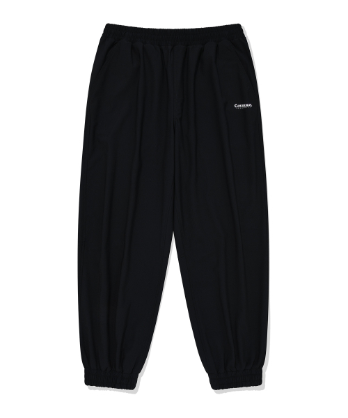 COVERNAT(カバーナット)の「アセンティッククールテックジョガーパンツブラック(スウェットパンツ・レディース・その他・LARGE/MEDIUM/SMALL/X-LARGE/X-SMALL/XX-LARGE)」の1枚目の写真