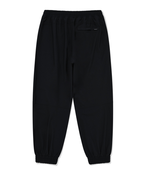 COVERNAT(カバーナット)の「アセンティッククールテックジョガーパンツブラック(スウェットパンツ・レディース・その他・LARGE/MEDIUM/SMALL/X-LARGE/X-SMALL/XX-LARGE)」の2枚目の写真