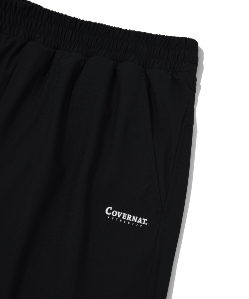 COVERNAT(カバーナット)の「アセンティッククールテックジョガーパンツブラック(スウェットパンツ・レディース・その他・LARGE/MEDIUM/SMALL/X-LARGE/X-SMALL/XX-LARGE)」の4枚目の写真