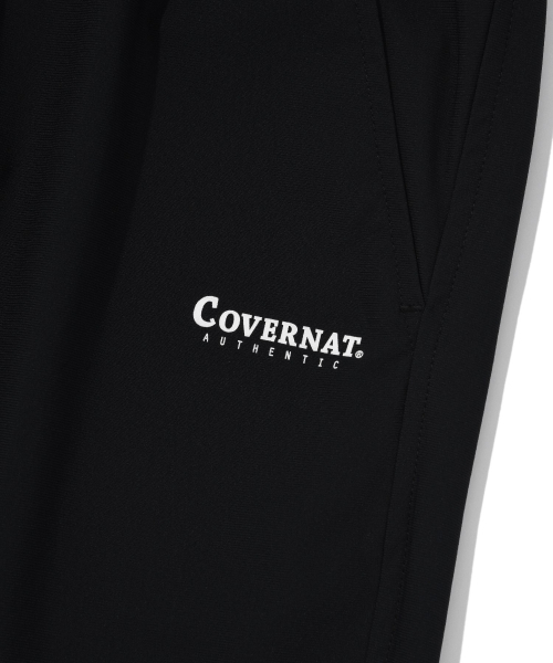 COVERNAT(カバーナット)の「アセンティッククールテックジョガーパンツブラック(スウェットパンツ・レディース・その他・LARGE/MEDIUM/SMALL/X-LARGE/X-SMALL/XX-LARGE)」の5枚目の写真