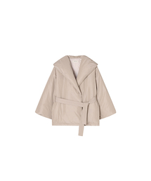 Walters Padding Jumper _ Beige