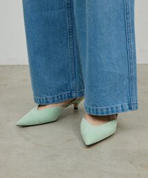 GALLARDAGALANTE | 【2.718】アンクルストラップパンプス(パンプス)