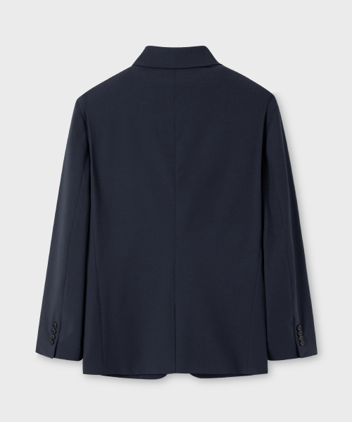 NONBLANK（ノンブランク）の「[SAINT YEAR] セミオーバーフィットブレザー_DARK NAVY（テーラードジャケット・メンズ・その他・MEDIUM/LARGE/X-LARGE/XX-LARGE）」の3枚目の写真