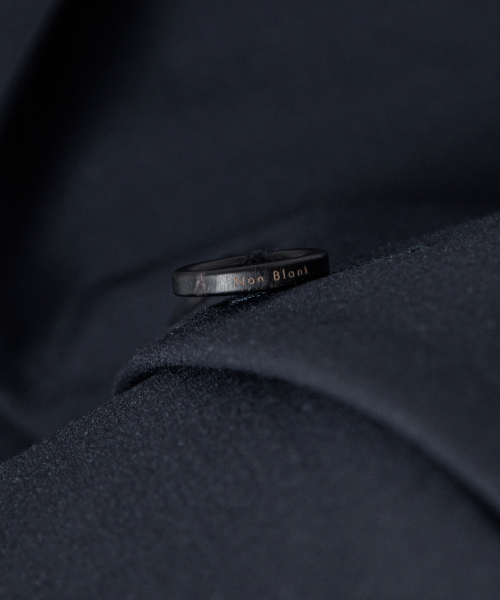 NONBLANK（ノンブランク）の「[SAINT YEAR] セミオーバーフィットブレザー_DARK NAVY（テーラードジャケット・メンズ・その他・MEDIUM/LARGE/X-LARGE/XX-LARGE）」の5枚目の写真