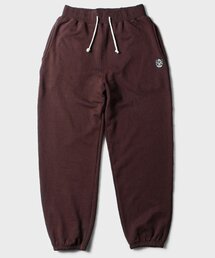 VDR（ブイディアール）の「HEAVY SWEAT PANTS [Coca Mocha]（スウェットパンツ）」