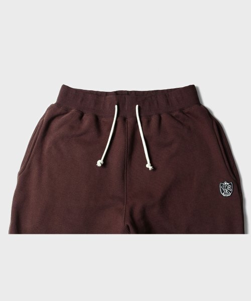 VDR（ブイディアール）の「HEAVY SWEAT PANTS [Coca Mocha]（スウェットパンツ・メンズ・その他・LARGE/MEDIUM）」の3枚目の写真