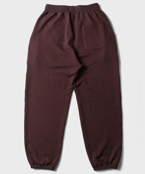 VDR（ブイディアール）の「HEAVY SWEAT PANTS [Coca Mocha]（スウェットパンツ・メンズ・その他・LARGE/MEDIUM）」の4枚目の写真