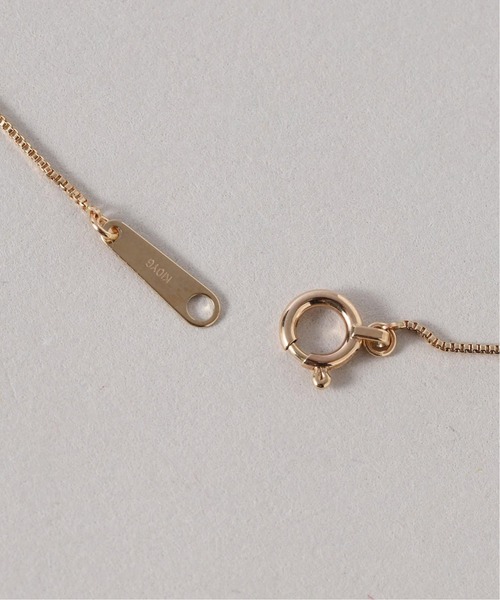 SLOBE IENA（スローブイエナ）の「《追加2》SLOBE ベネチアンチェーンブレスレット K10（ブレスレット・レディース・ゴールド・FREE）」の13枚目の写真