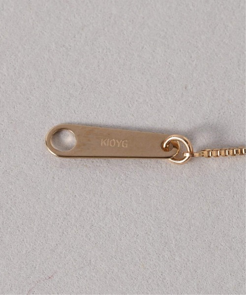 SLOBE IENA（スローブイエナ）の「《追加2》SLOBE ベネチアンチェーンブレスレット K10（ブレスレット・レディース・ゴールド・FREE）」の14枚目の写真