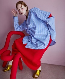 OMMO｜オーエムエムオーのトップス（ブルー・ネイビー/青色系）通販