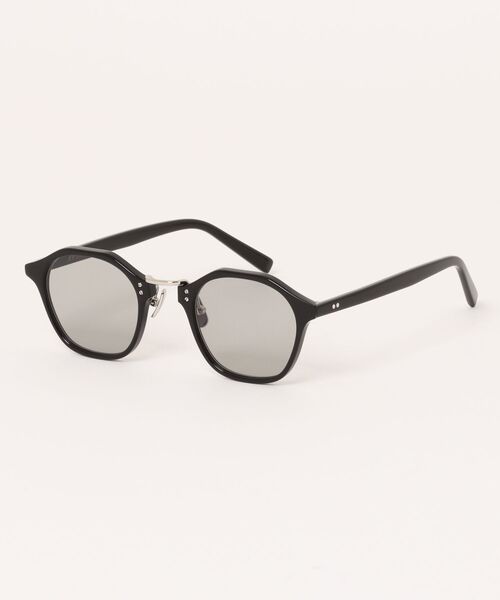 A.D.S.R.（エーディーエスアール）の「ADSR/エーディーエスアール/SATCHMO Ⅱ（サングラス・メンズ・ライトグリーン/ブラウン系その他4/ブルー系その他3/グレー系その他3・F）」の15枚目の写真