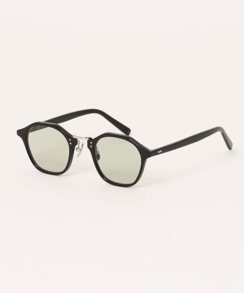 A.D.S.R.（エーディーエスアール）の「ADSR/エーディーエスアール/SATCHMO Ⅱ（サングラス・メンズ・ライトグリーン/ブラウン系その他4/ブルー系その他3/グレー系その他3・F）」の17枚目の写真