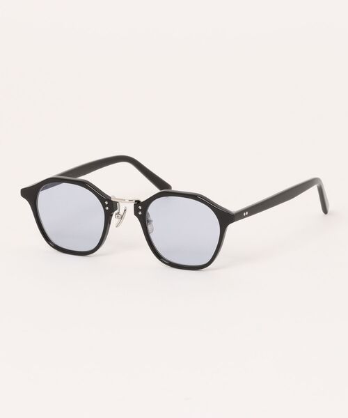 A.D.S.R.（エーディーエスアール）の「ADSR/エーディーエスアール/SATCHMO Ⅱ（サングラス・メンズ・ライトグリーン/ブラウン系その他4/ブルー系その他3/グレー系その他3・F）」の18枚目の写真