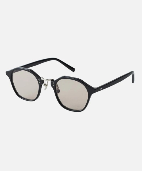 A.D.S.R.（エーディーエスアール）の「ADSR/エーディーエスアール/SATCHMO Ⅱ（サングラス・メンズ・ライトグリーン/ブラウン系その他4/ブルー系その他3/グレー系その他3・F）」の7枚目の写真