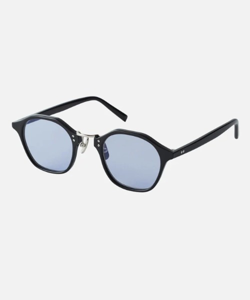 A.D.S.R.（エーディーエスアール）の「ADSR/エーディーエスアール/SATCHMO Ⅱ（サングラス・メンズ・ライトグリーン/ブラウン系その他4/ブルー系その他3/グレー系その他3・F）」の11枚目の写真