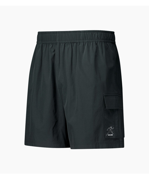 WAYDN(ウェイドゥン)の「パラエストラ ワークアウト 5部ショートパンツ ブルーグリーン(その他パンツ・メンズ・その他・M/L/2XL/XL)」の1枚目の写真