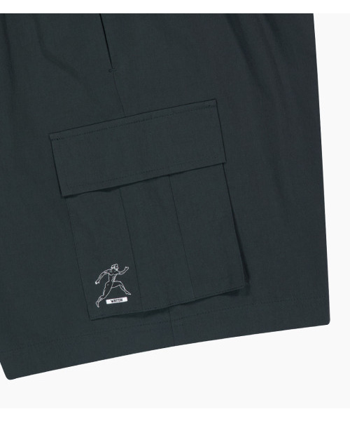 WAYDN(ウェイドゥン)の「パラエストラ ワークアウト 5部ショートパンツ ブルーグリーン(その他パンツ・メンズ・その他・M/L/2XL/XL)」の3枚目の写真