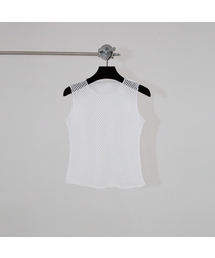 GOZER（ゴーザー）の「Like Pair Top_White（Tシャツ/カットソー）」