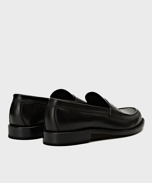 JOSEPHT（ジョセフ）の「GREGORY BLACK [CALF/BONAUDO]（ローファー・メンズ・その他・26cm/28cm/24.5cm/25.5cm/25cm/26.5cm/27cm/28.5cm/29cm/27.5cm）」の3枚目の写真