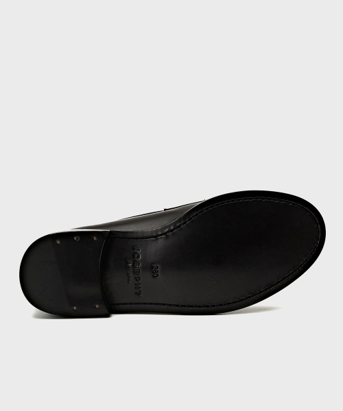 JOSEPHT（ジョセフ）の「GREGORY BLACK [CALF/BONAUDO]（ローファー・メンズ・その他・26cm/28cm/24.5cm/25.5cm/25cm/26.5cm/27cm/28.5cm/29cm/27.5cm）」の4枚目の写真