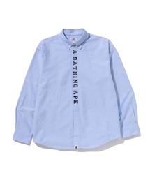 A BATHING APE｜ア ベイシング エイプのシャツ/ブラウス（ボタンダウン