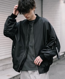 オーバーサイズ」に該当するMA-1ファッション通販 - ZOZOTOWN