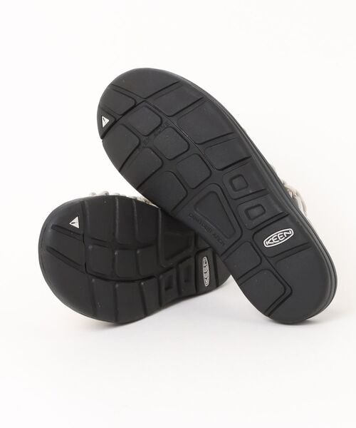 KEEN(キーン)の「KEEN キーン UNEEK ユニーク 1032189(スニーカー・レディース・オリーブ・25.0cm/24.5cm/24.0cm/23.5cm/23.0cm)」の9枚目の写真