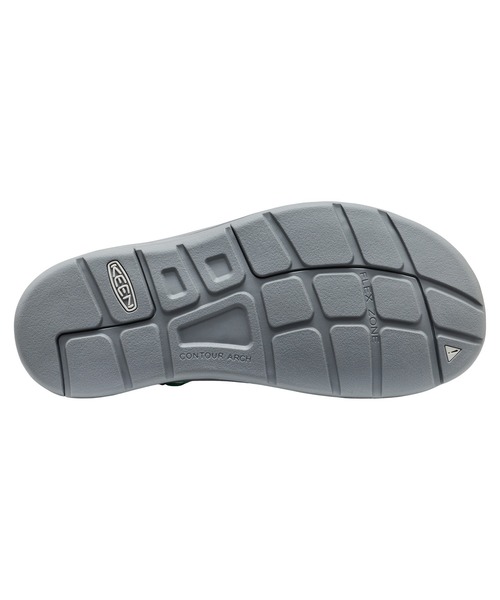 KEEN(キーン)の「KEEN キーン UNEEK ユニーク 1032189(スニーカー・レディース・オリーブ・25.0cm/24.5cm/24.0cm/23.5cm/23.0cm)」の5枚目の写真