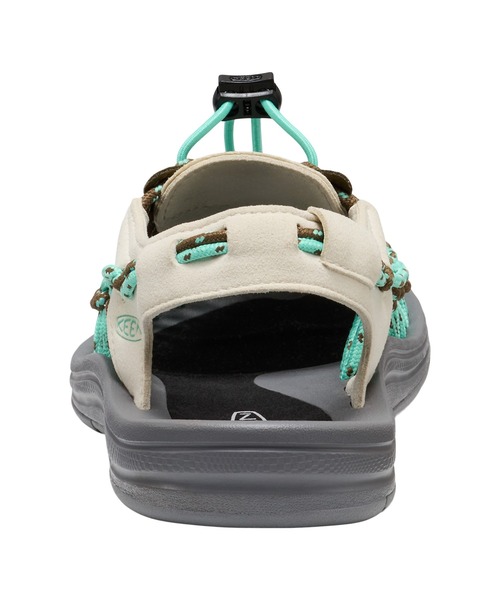 KEEN(キーン)の「KEEN キーン UNEEK ユニーク 1032189(スニーカー・レディース・オリーブ・25.0cm/24.5cm/24.0cm/23.5cm/23.0cm)」の7枚目の写真